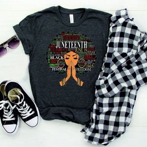 Juneteenth Shirt, Freeish Shirt, Black History Shirt, Black Culture Shirts